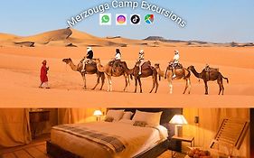 Merzouga Camp Excursions