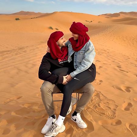 Merzouga Camp Excursions Zewnętrze zdjęcie