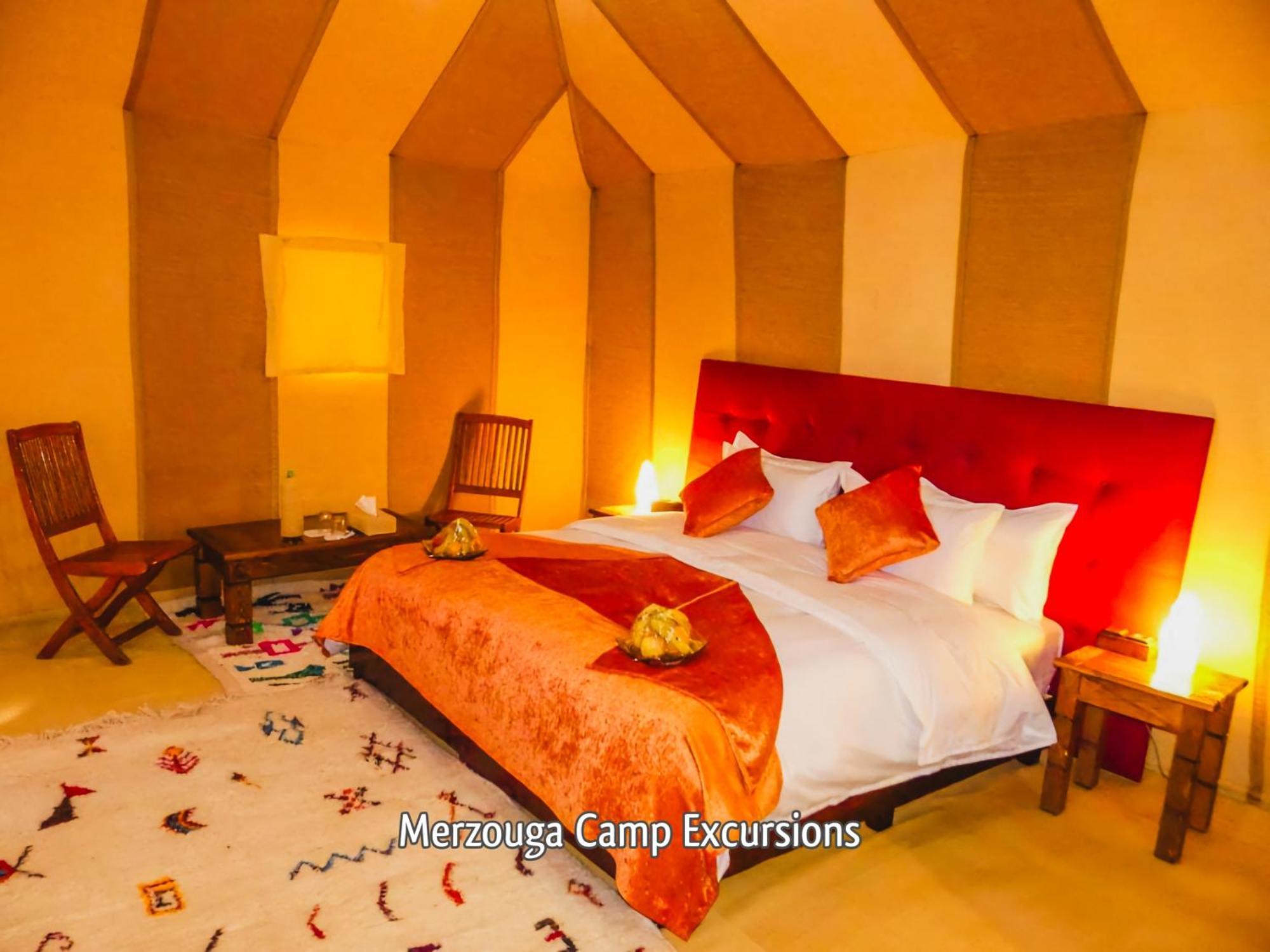 Merzouga Camp Excursions Zewnętrze zdjęcie