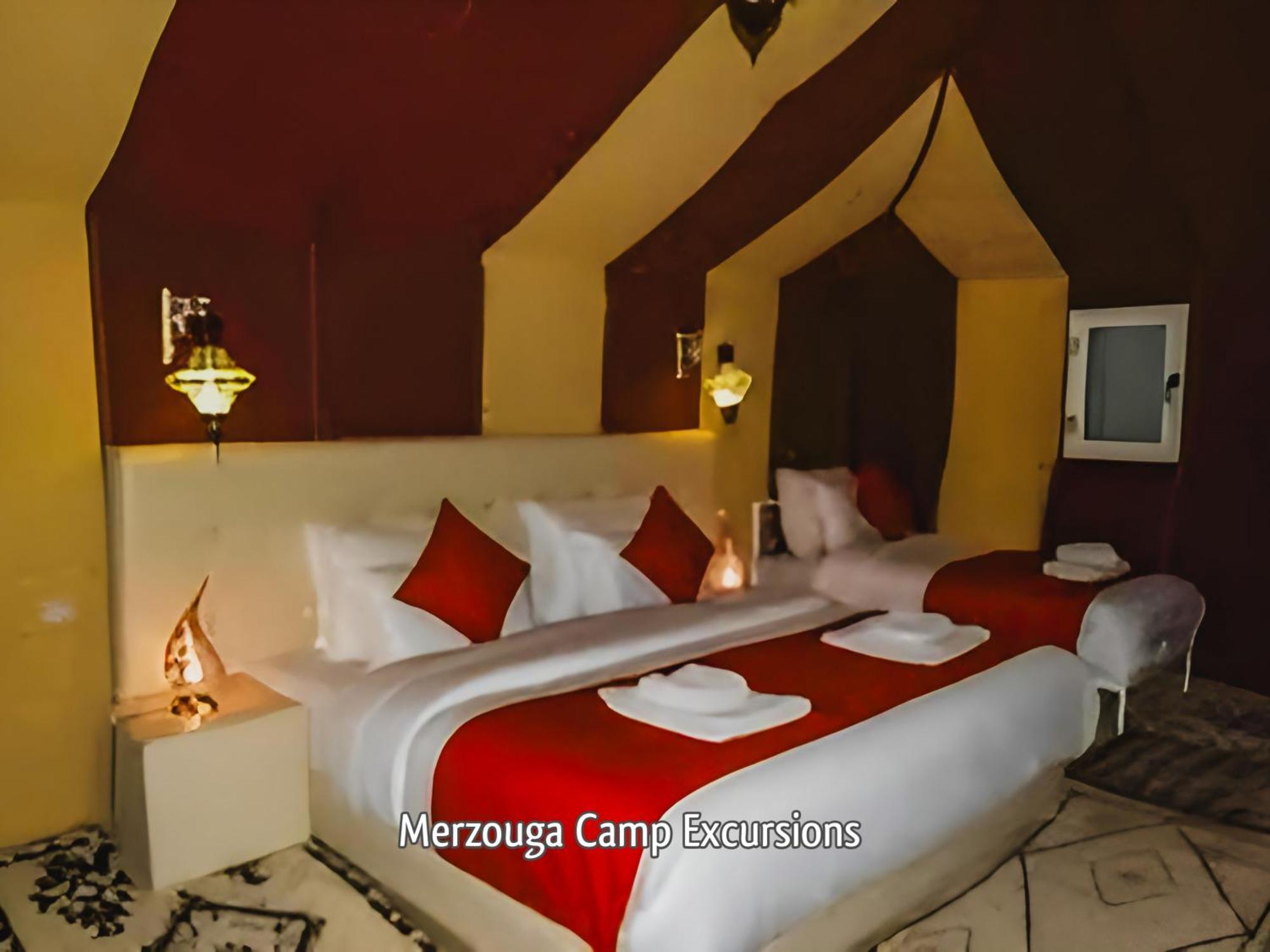 Merzouga Camp Excursions Zewnętrze zdjęcie