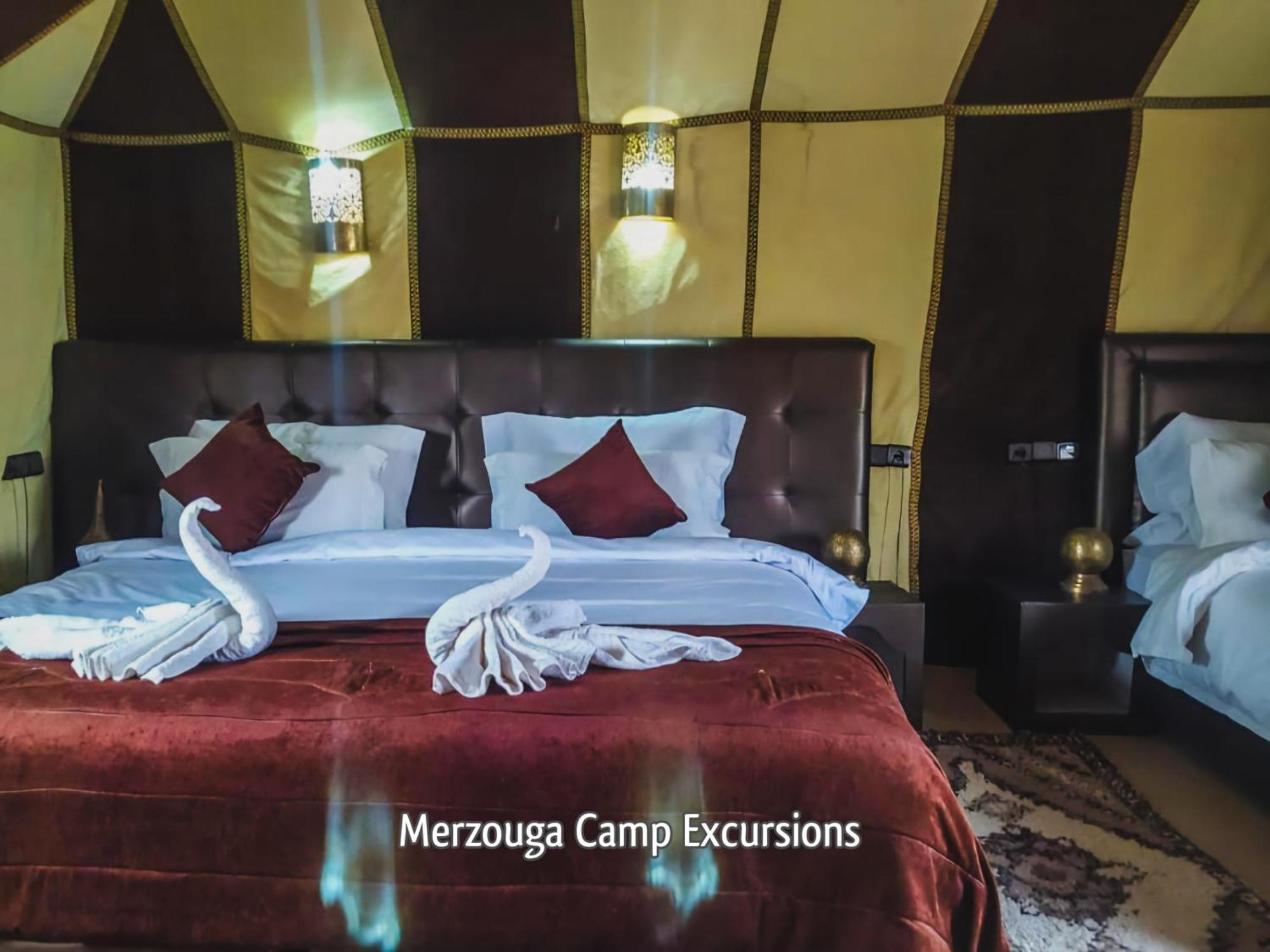 Merzouga Camp Excursions Zewnętrze zdjęcie
