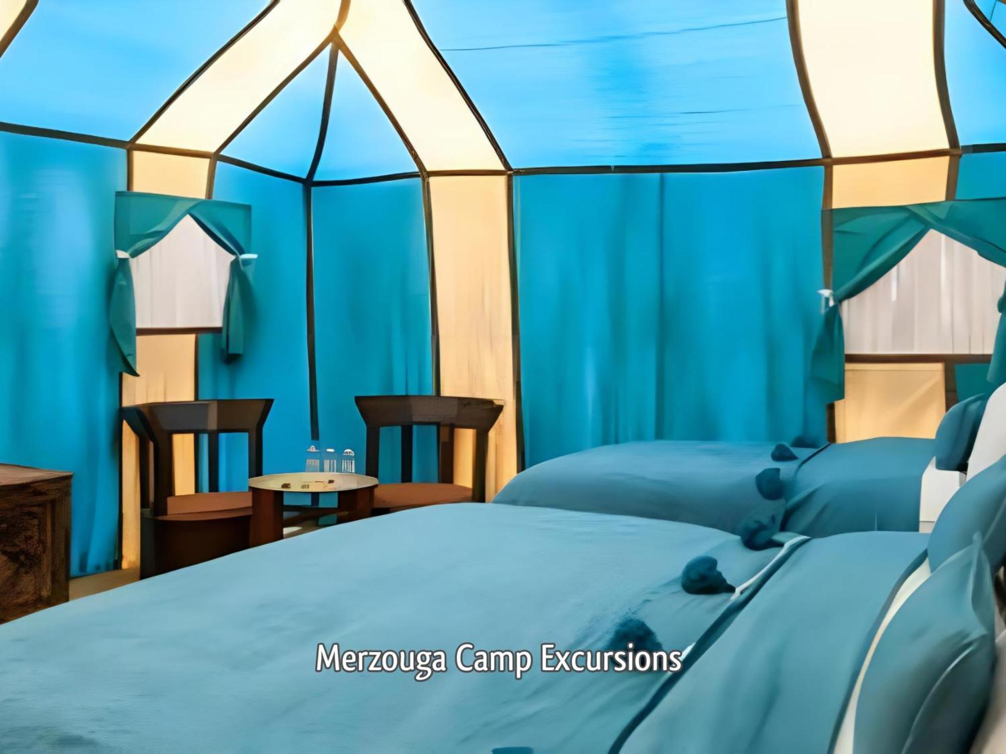 Merzouga Camp Excursions Zewnętrze zdjęcie