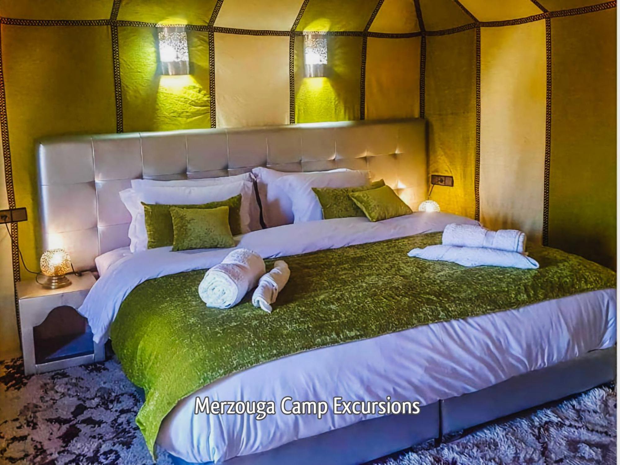 Merzouga Camp Excursions Zewnętrze zdjęcie
