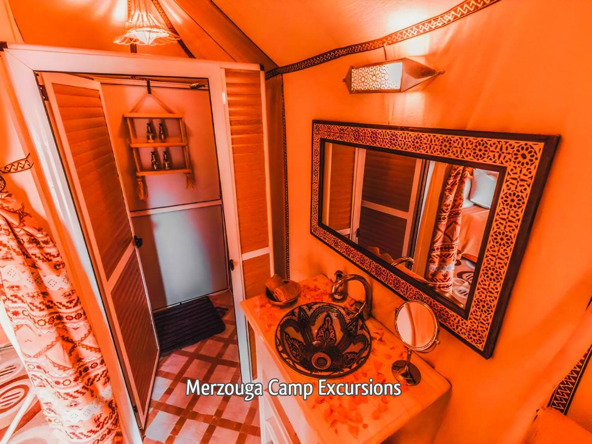 Merzouga Camp Excursions Zewnętrze zdjęcie