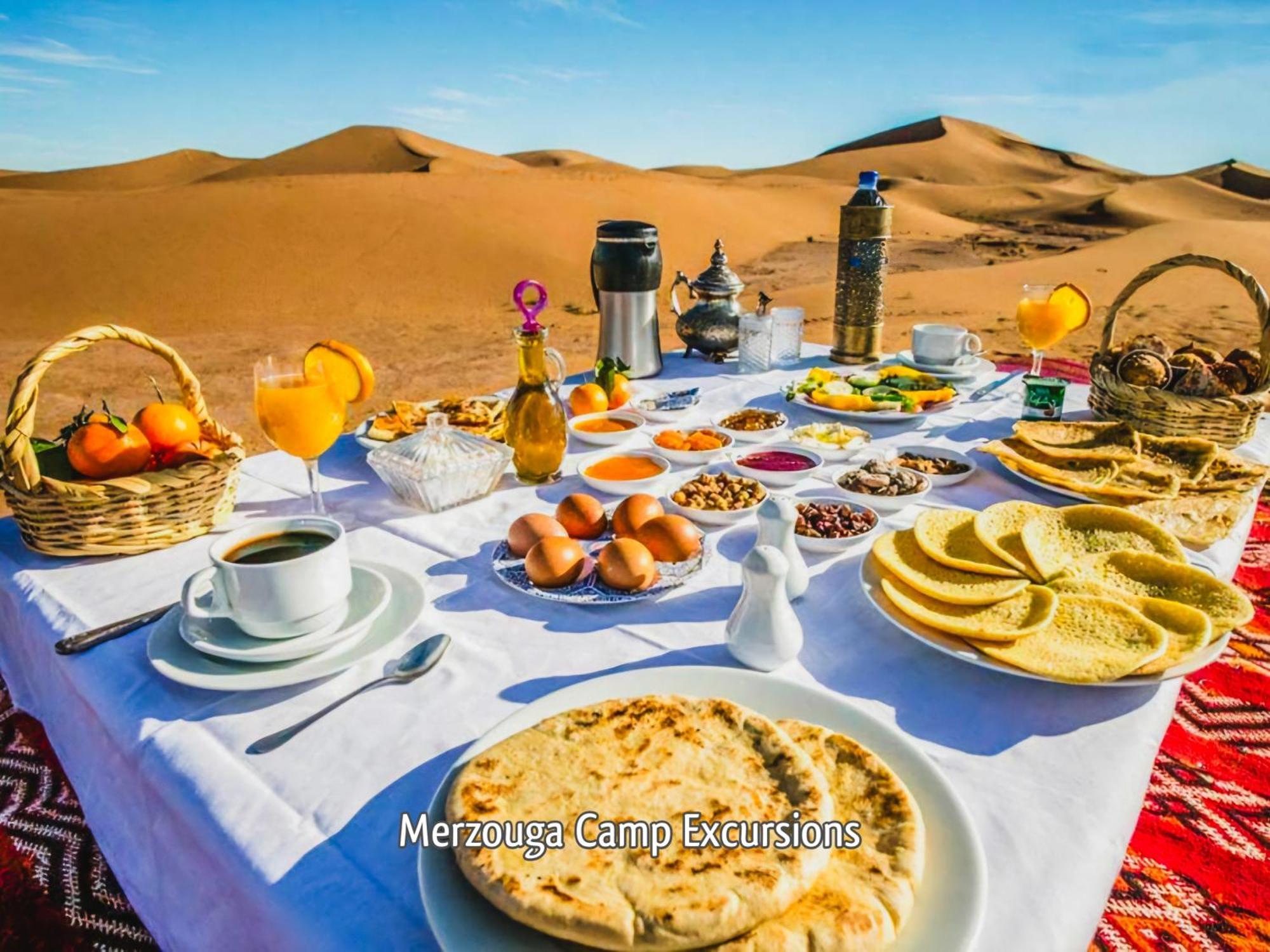Merzouga Camp Excursions Zewnętrze zdjęcie