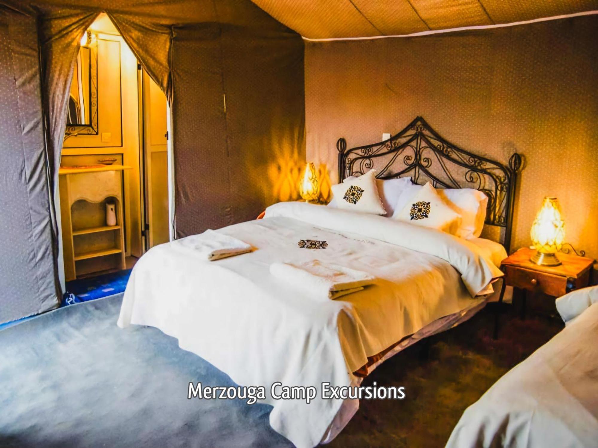 Merzouga Camp Excursions Zewnętrze zdjęcie