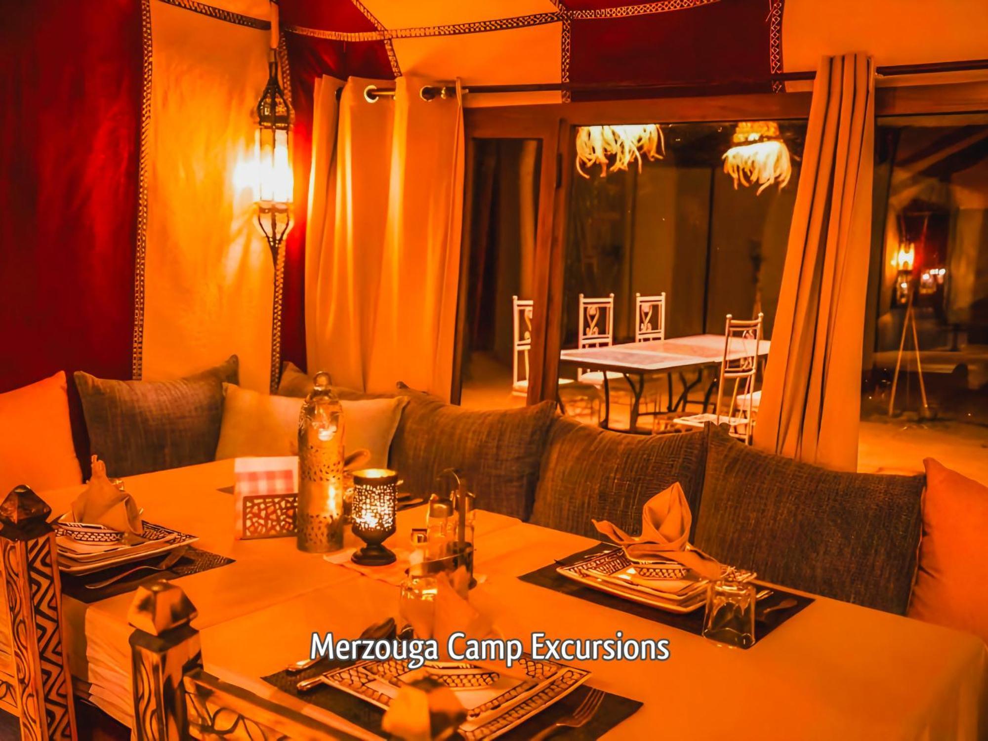 Merzouga Camp Excursions Zewnętrze zdjęcie