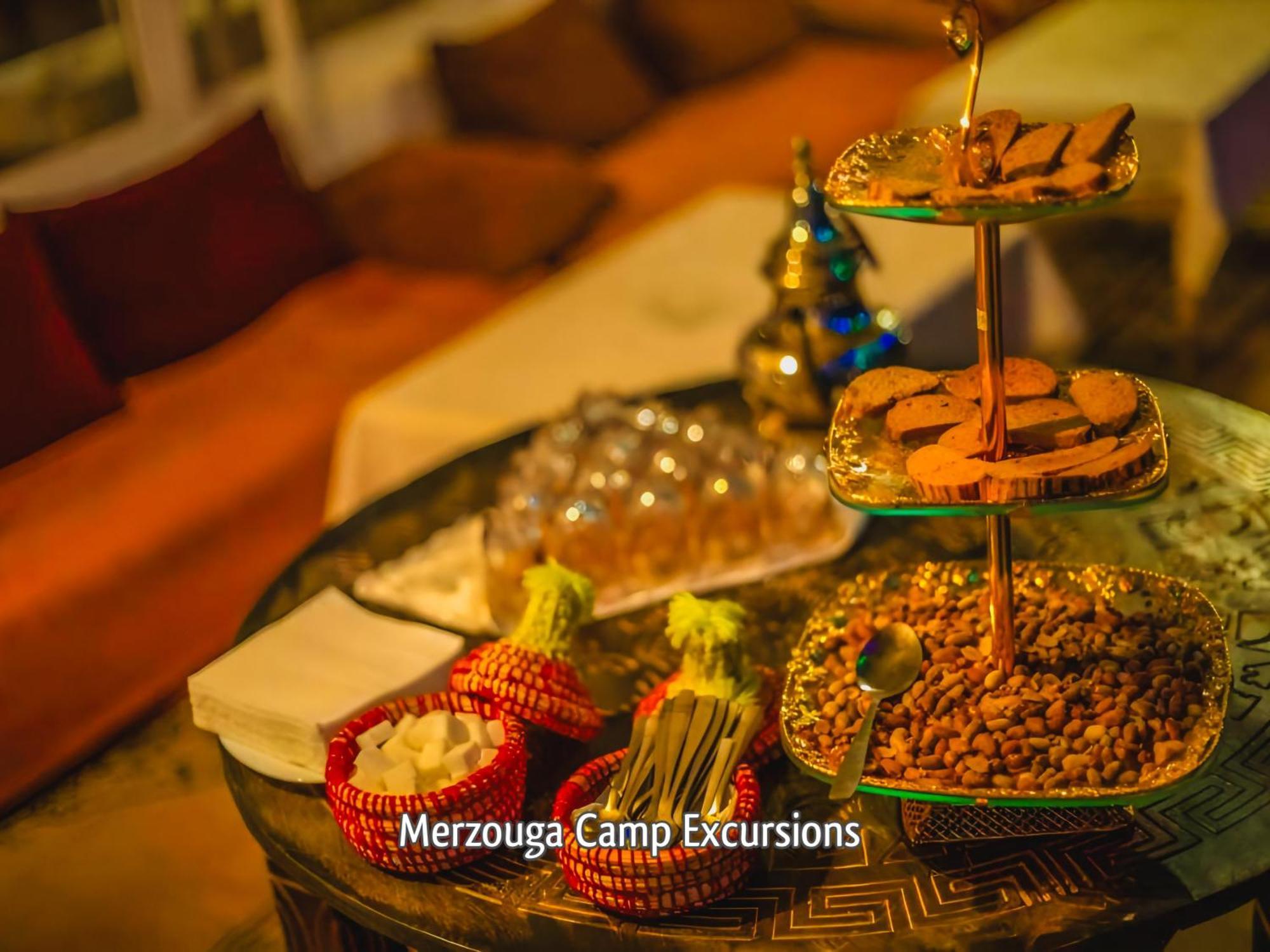 Merzouga Camp Excursions Zewnętrze zdjęcie