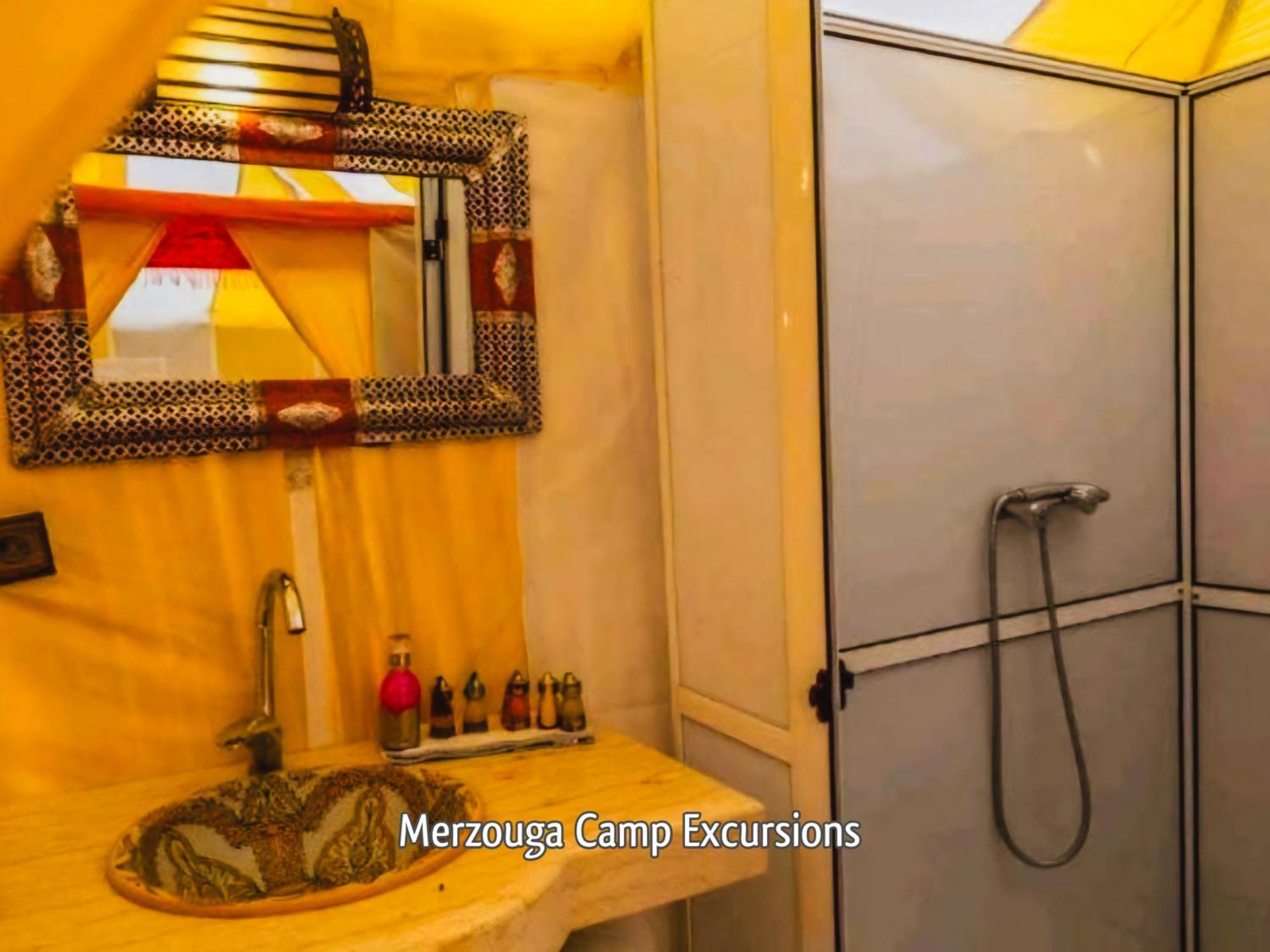 Merzouga Camp Excursions Zewnętrze zdjęcie