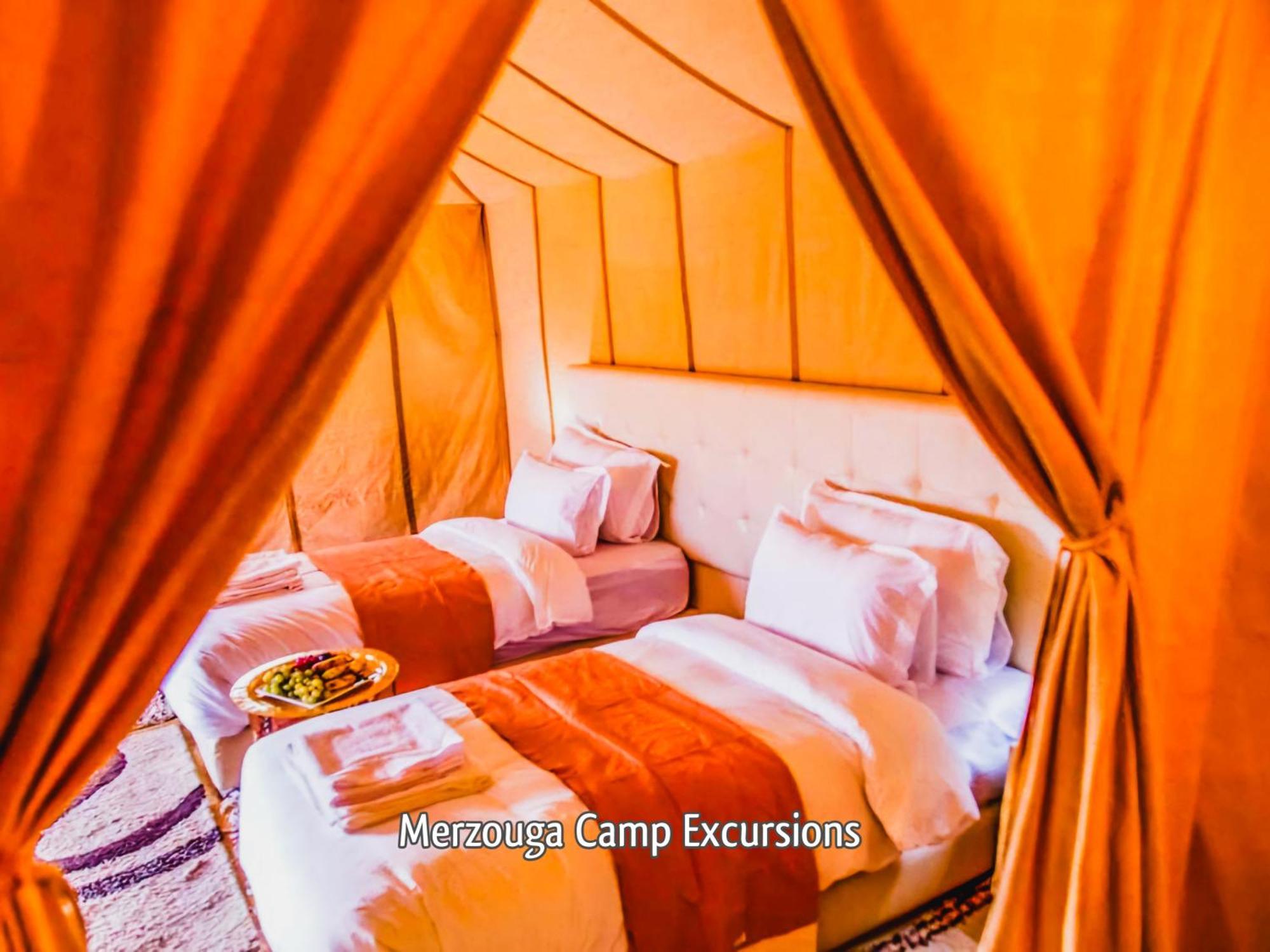 Merzouga Camp Excursions Zewnętrze zdjęcie