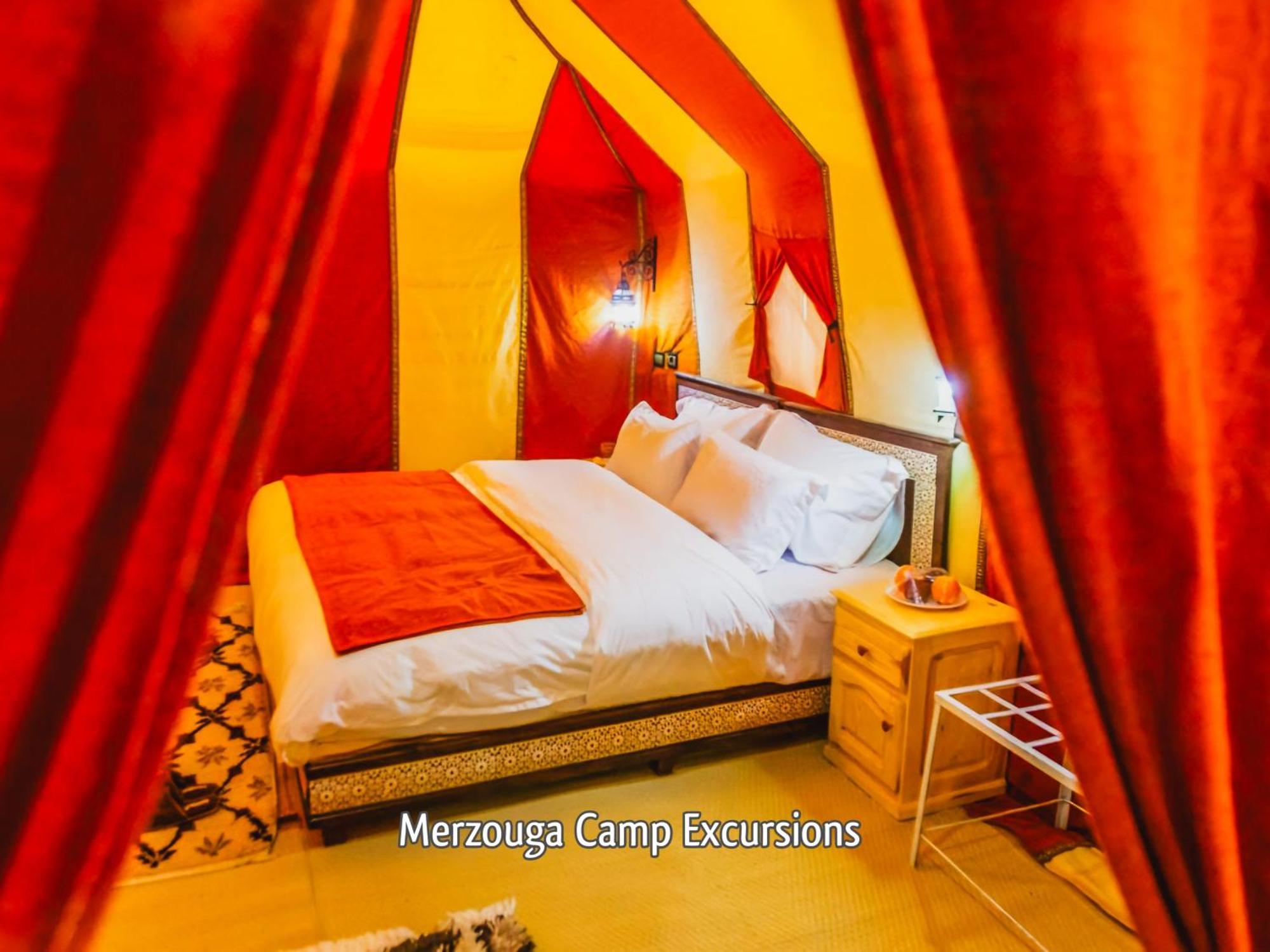 Merzouga Camp Excursions Zewnętrze zdjęcie