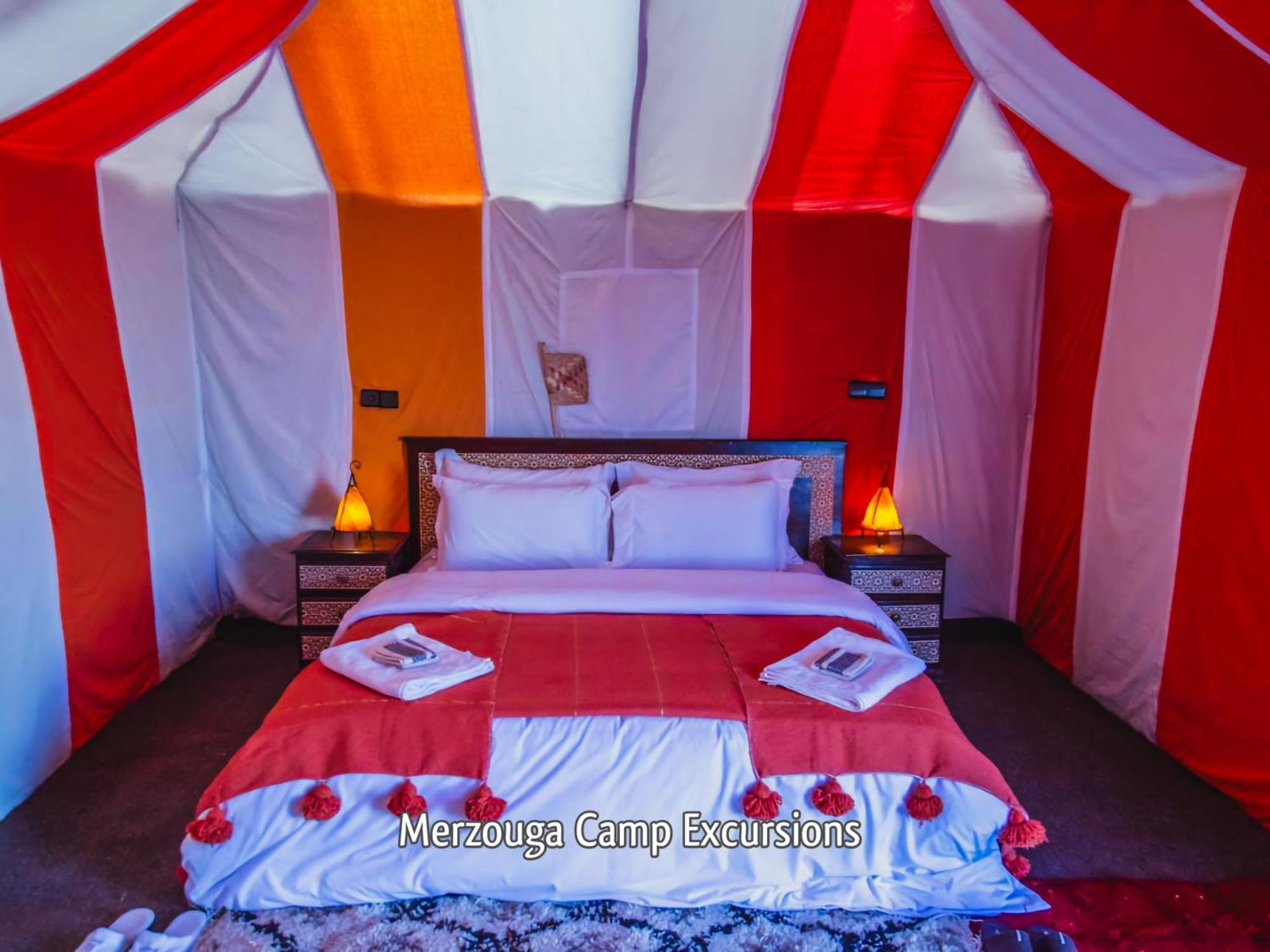 Merzouga Camp Excursions Zewnętrze zdjęcie
