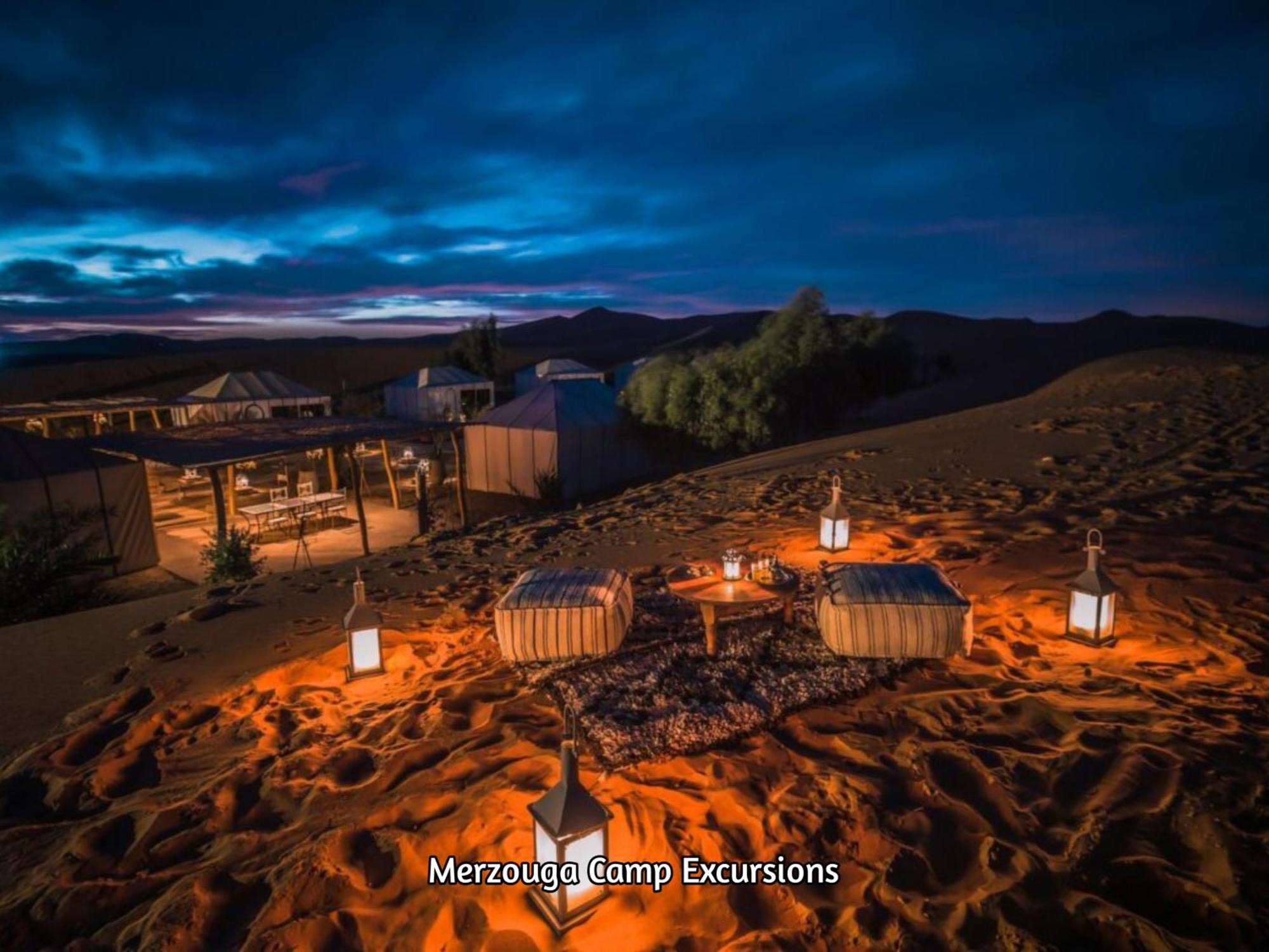 Merzouga Camp Excursions Zewnętrze zdjęcie