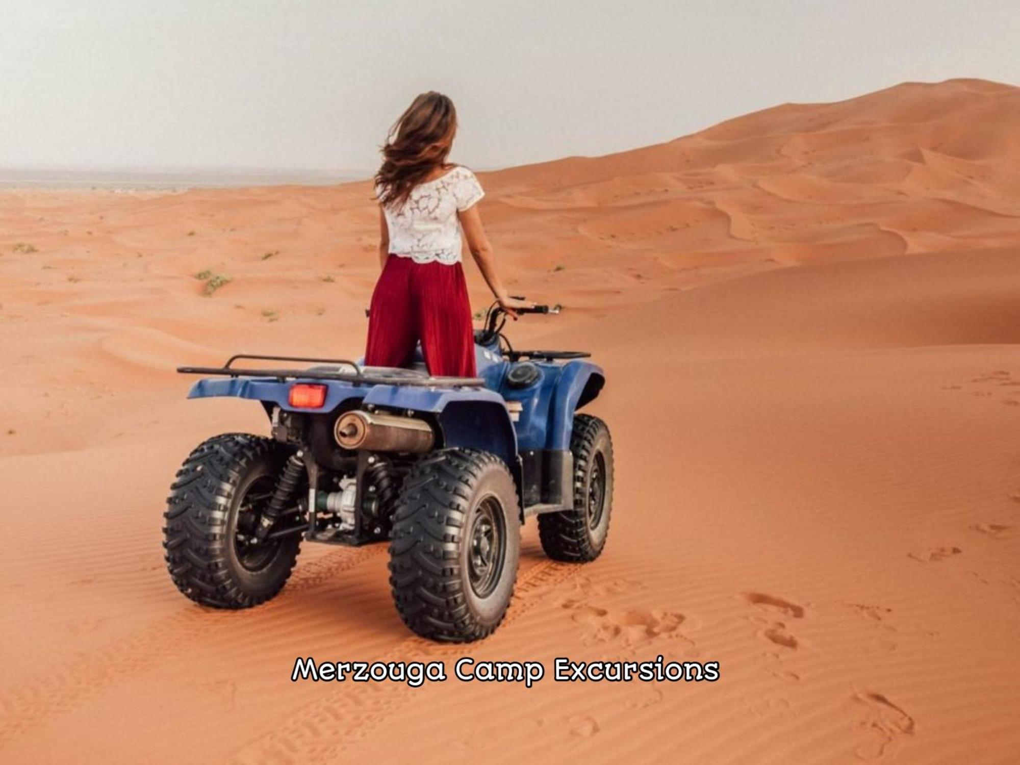 Merzouga Camp Excursions Zewnętrze zdjęcie