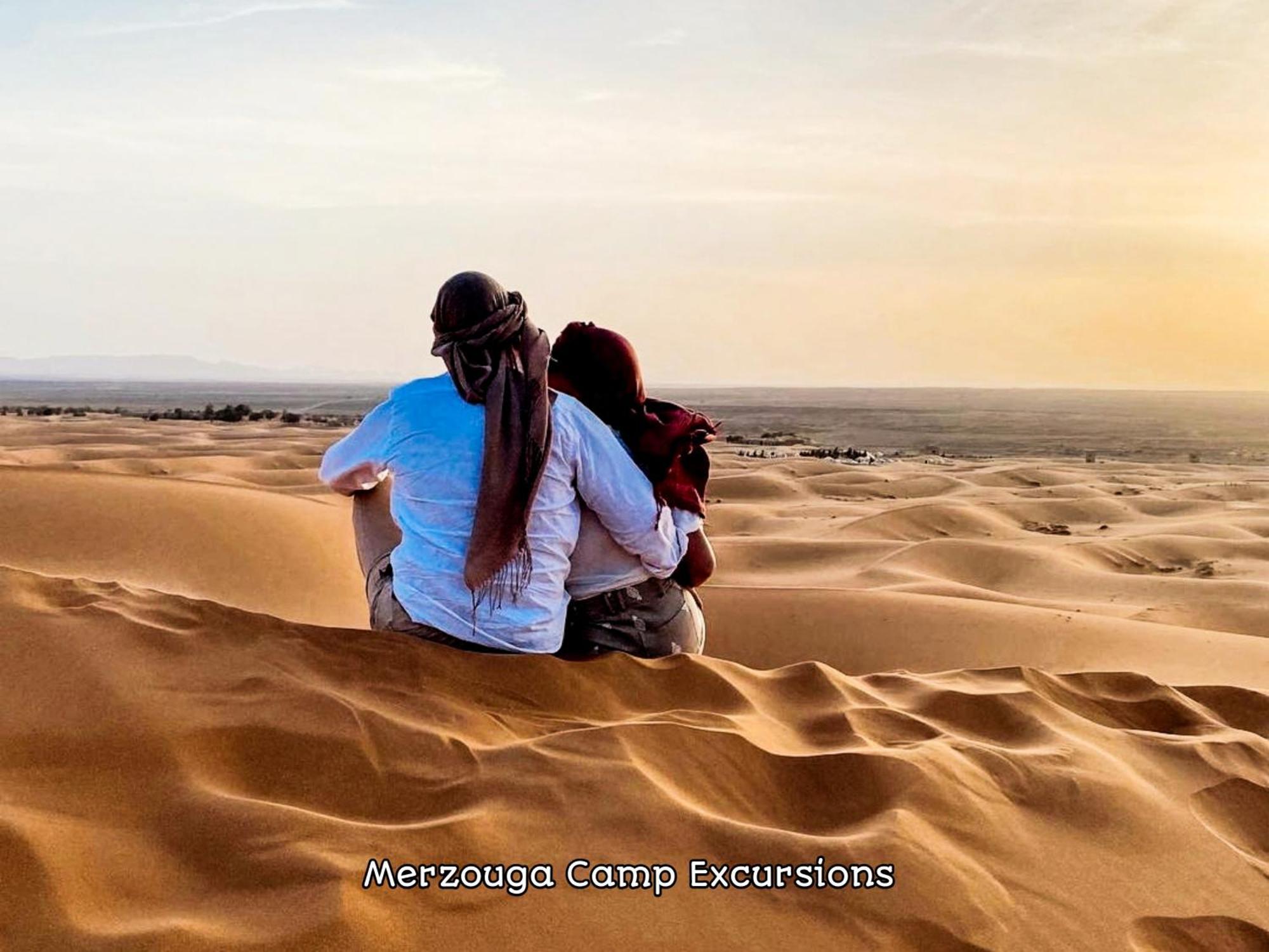 Merzouga Camp Excursions Zewnętrze zdjęcie