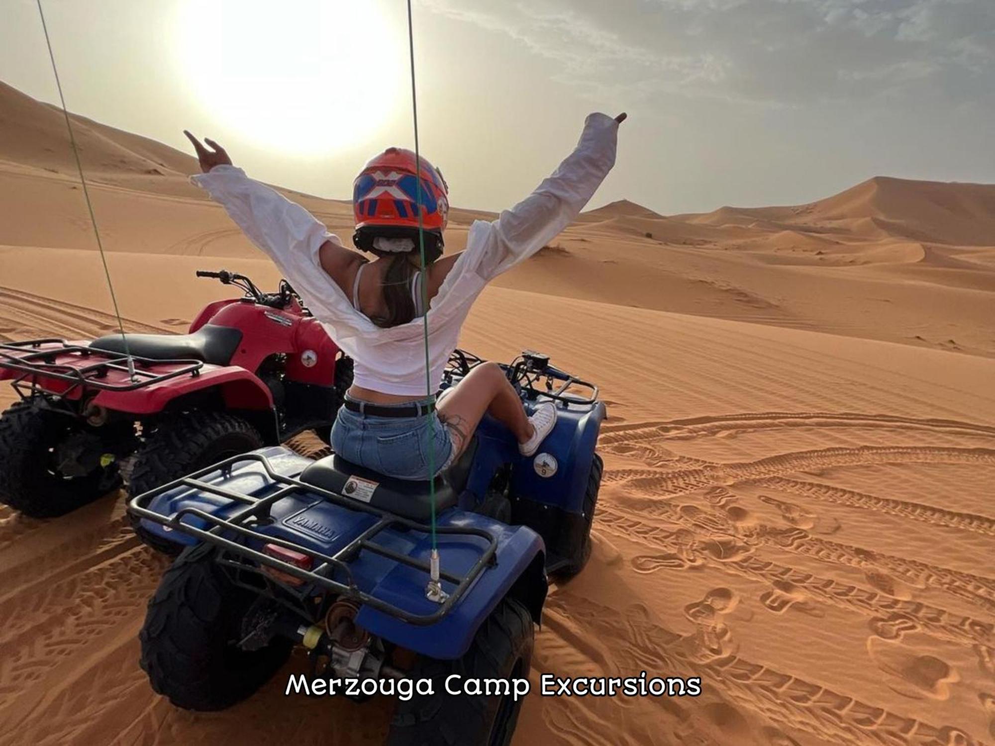 Merzouga Camp Excursions Zewnętrze zdjęcie