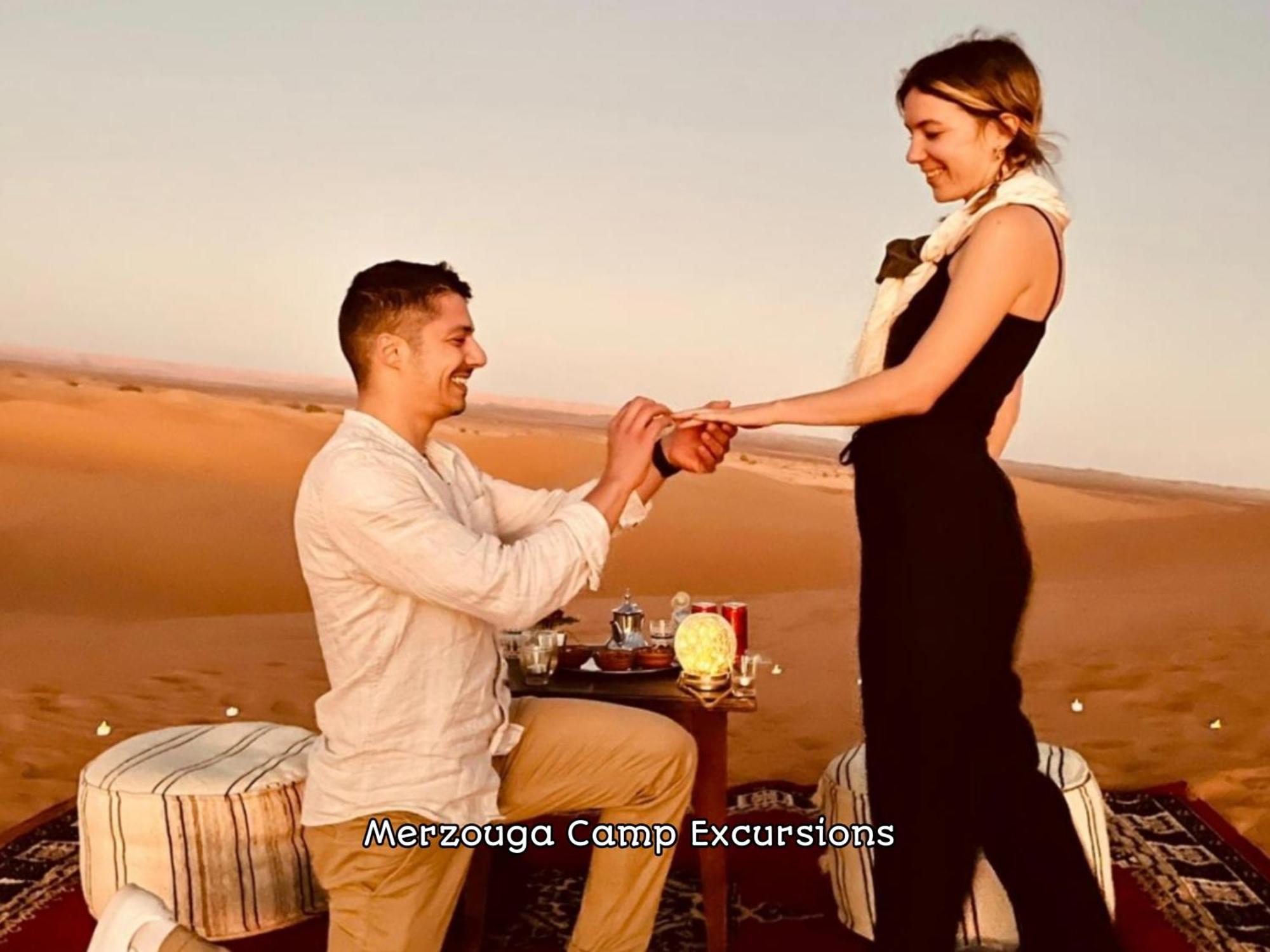 Merzouga Camp Excursions Zewnętrze zdjęcie