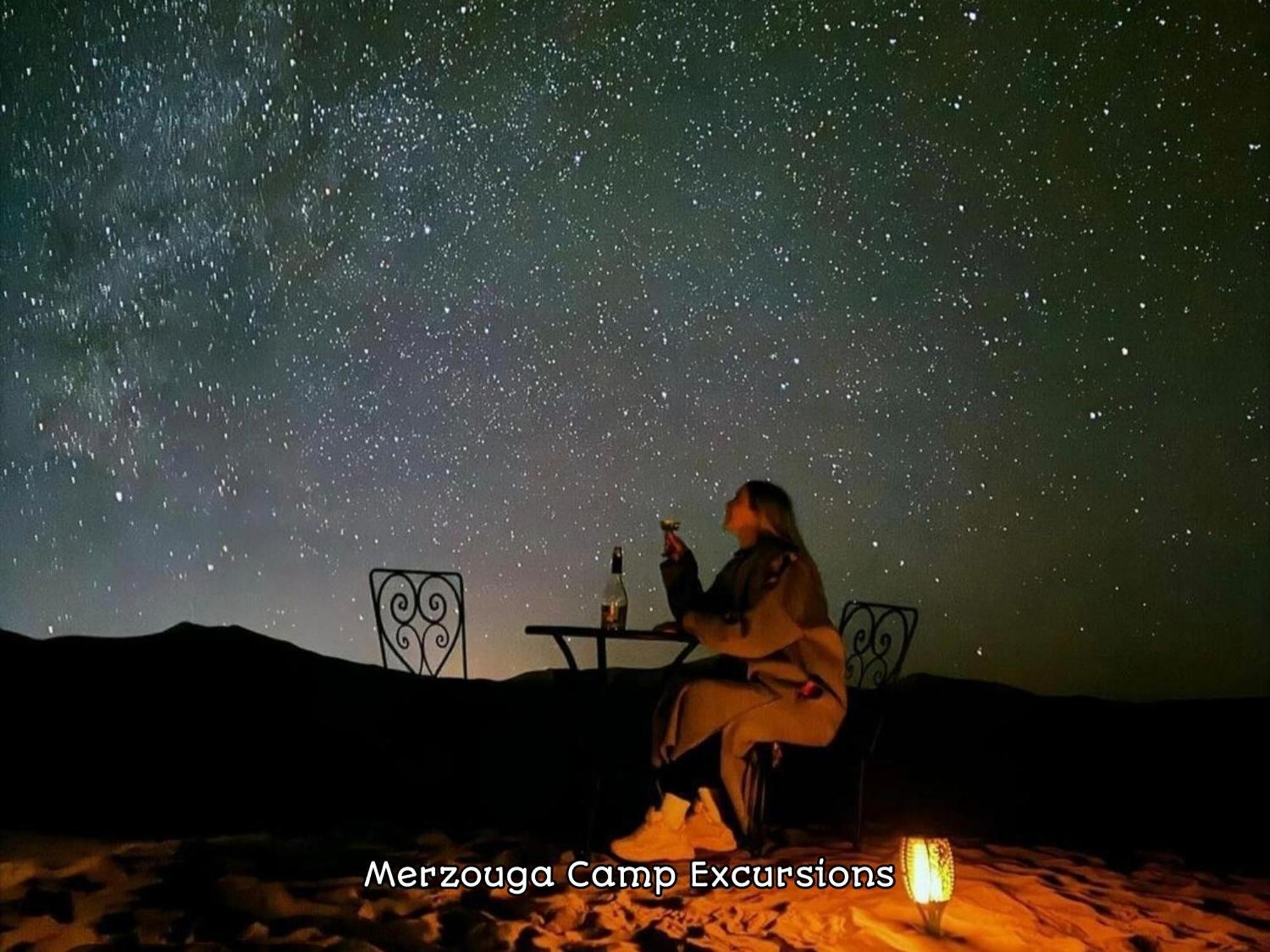 Merzouga Camp Excursions Zewnętrze zdjęcie