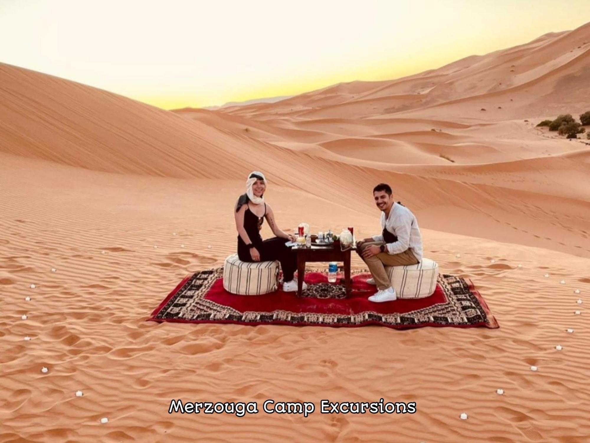Merzouga Camp Excursions Zewnętrze zdjęcie